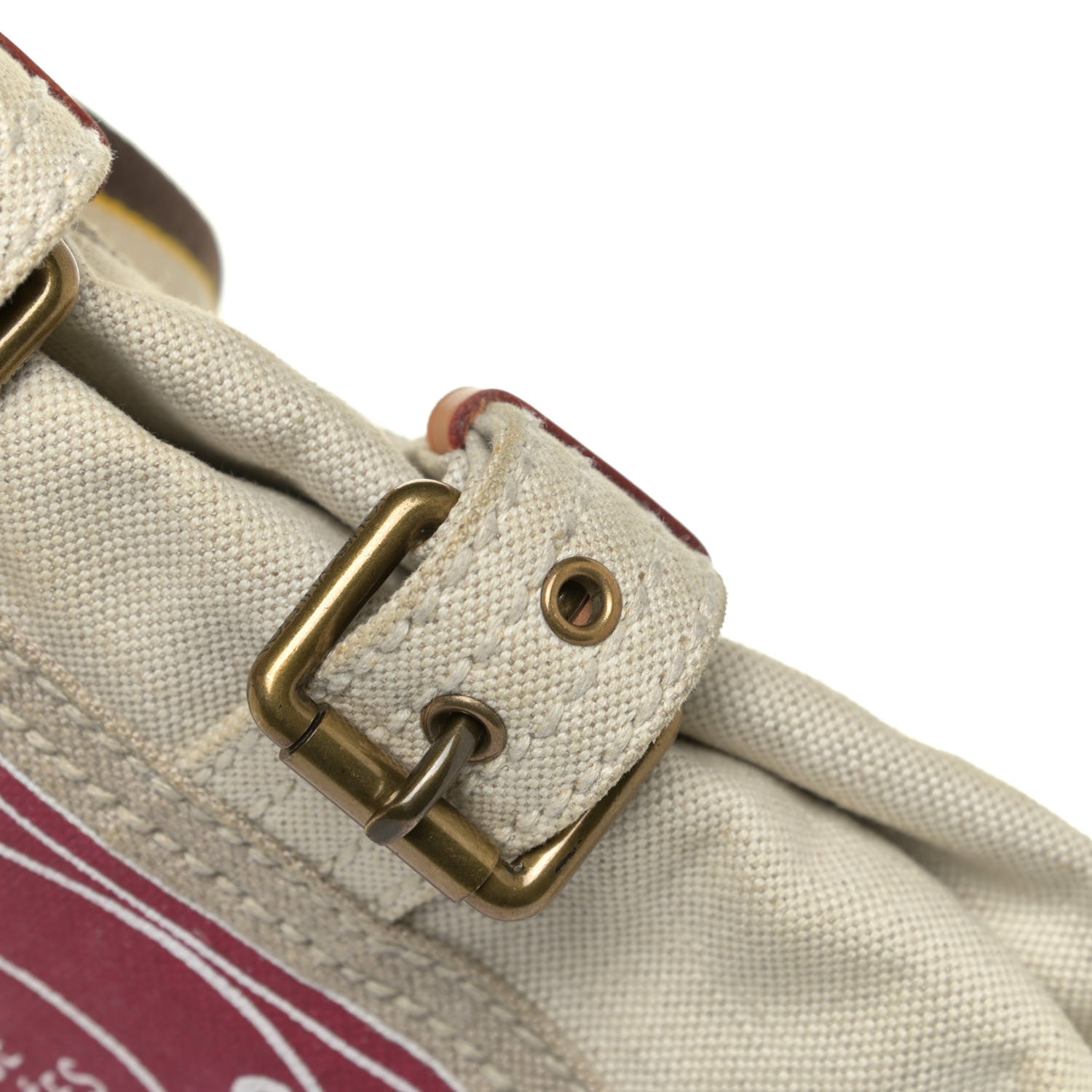 Louis Vuitton Toile Globe Shopper Cabas PM Red 14 of 17