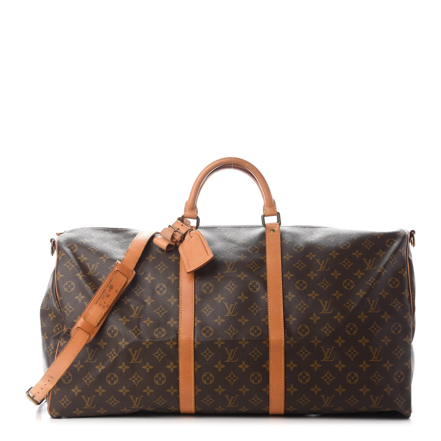 Monogram Keepall Bandouliere 60