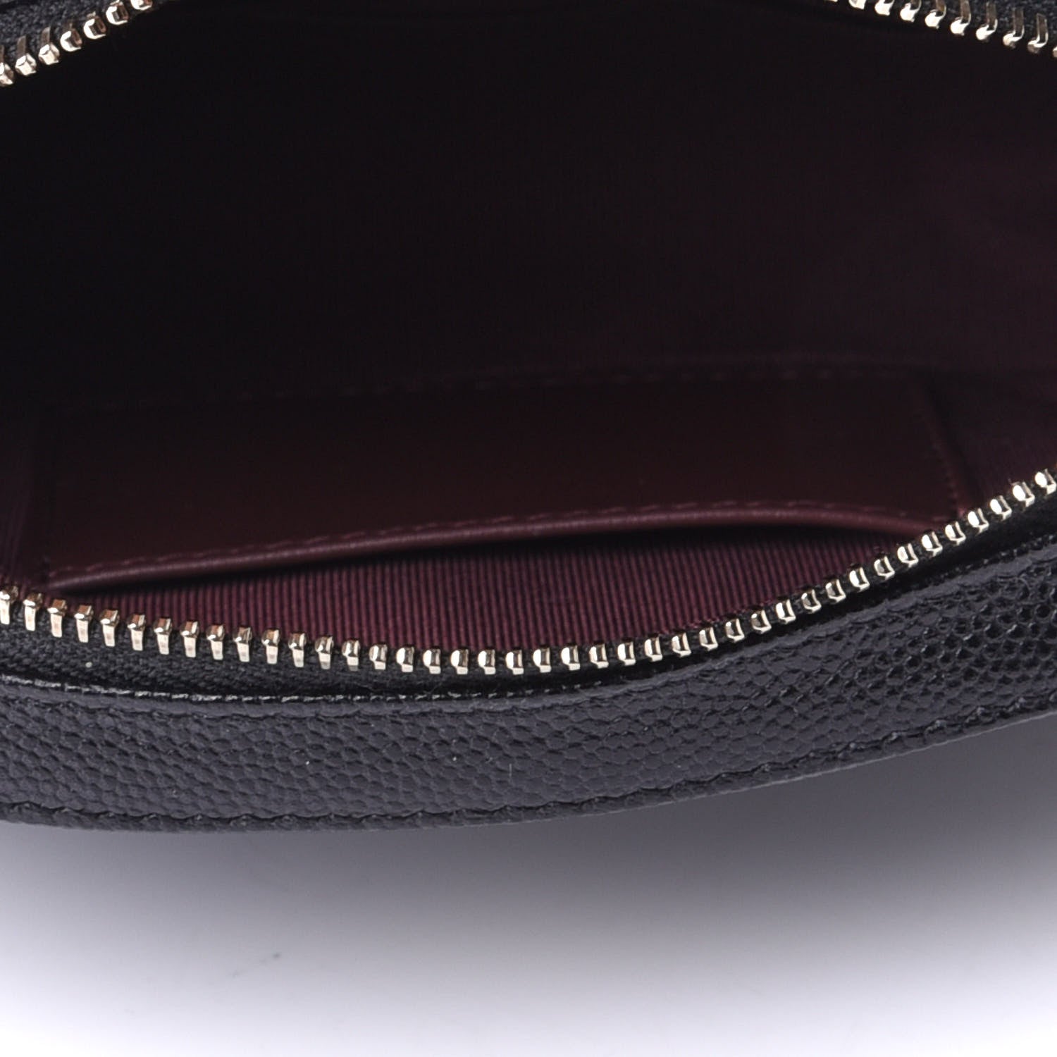 Chanel Caviar Quilted Vanity With Chain Black 3 of 3