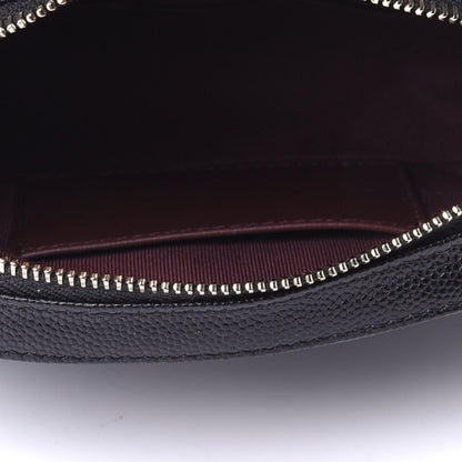 Chanel Caviar Quilted Vanity With Chain Black 3 of 3