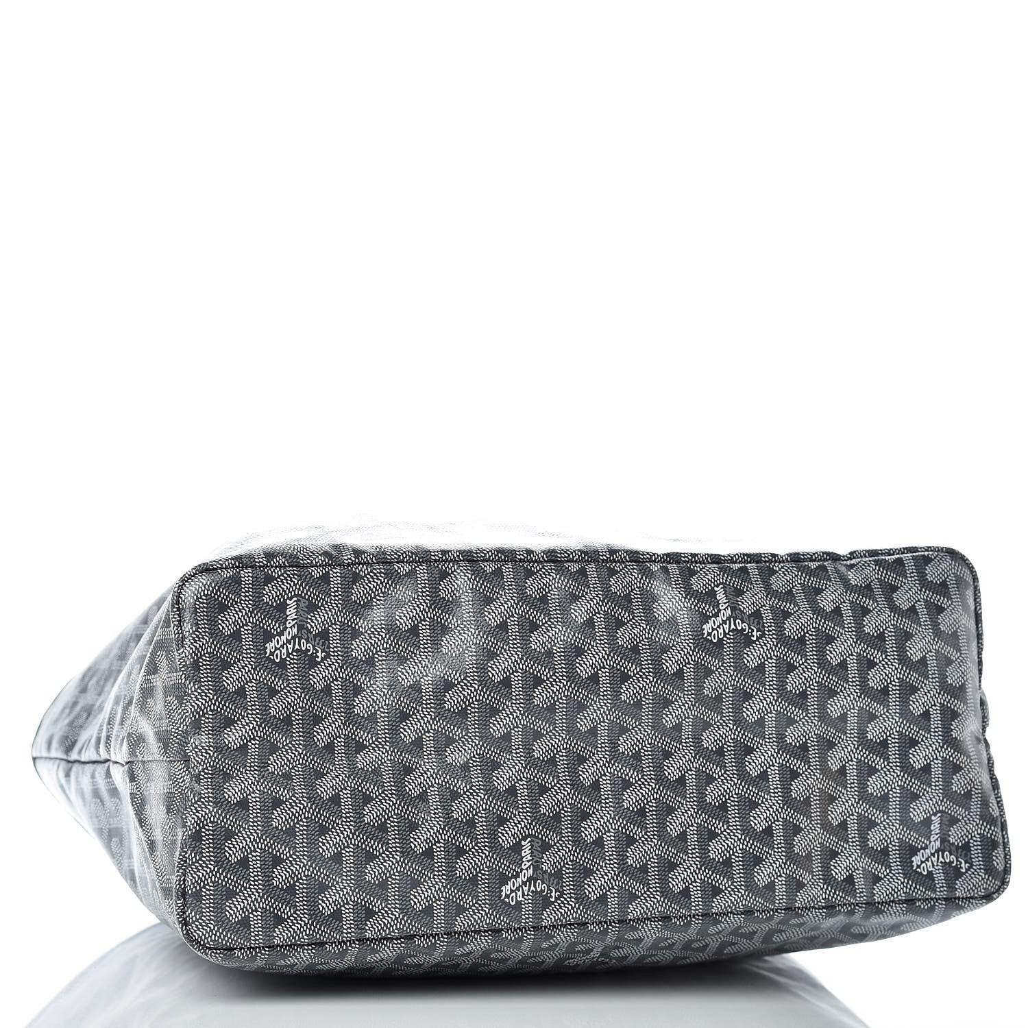 Goyard Goyardine Saint Louis PM Grey 4 of 7