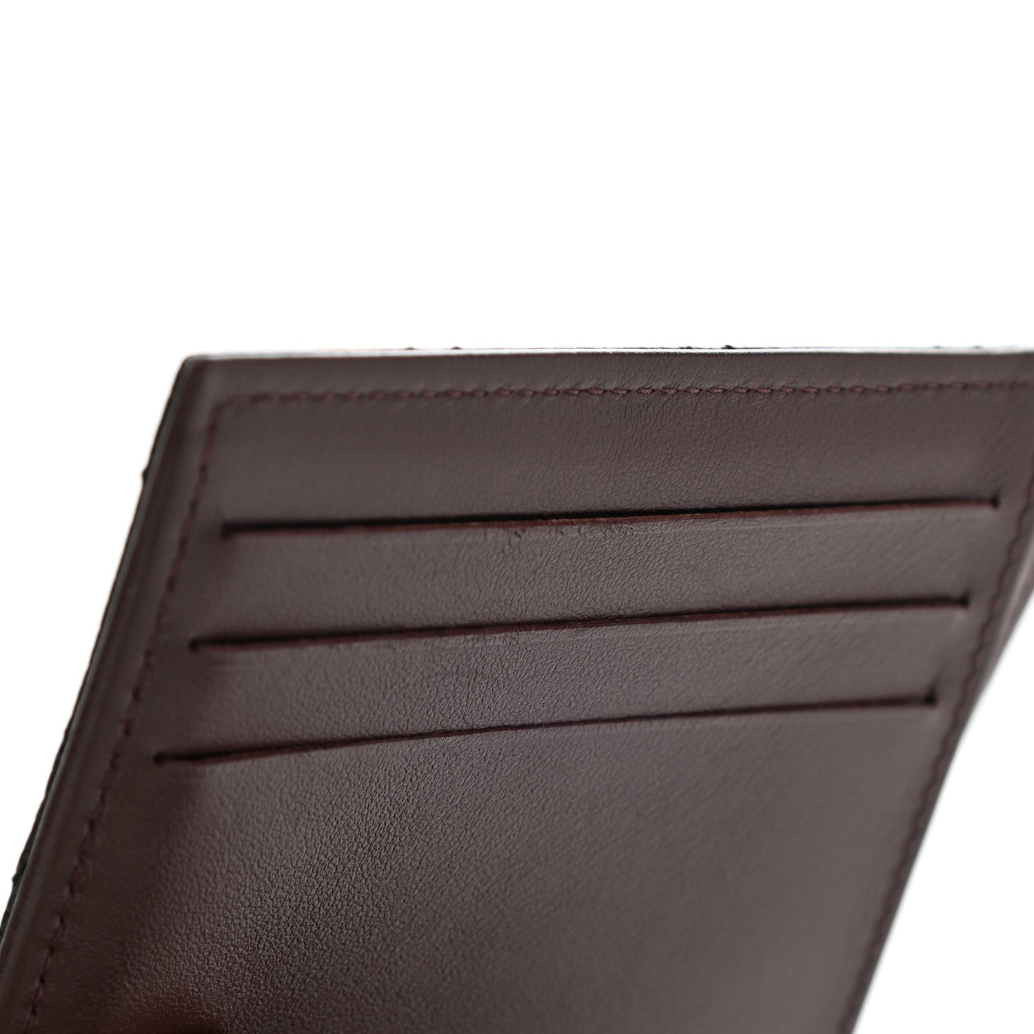 Chanel Caviar Quilted Compact Flap Wallet Black 10 of 10