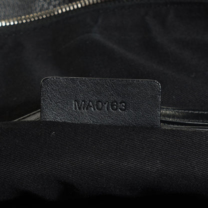 Givenchy Sugar Goatskin Medium Nightingale Black 7 of 9