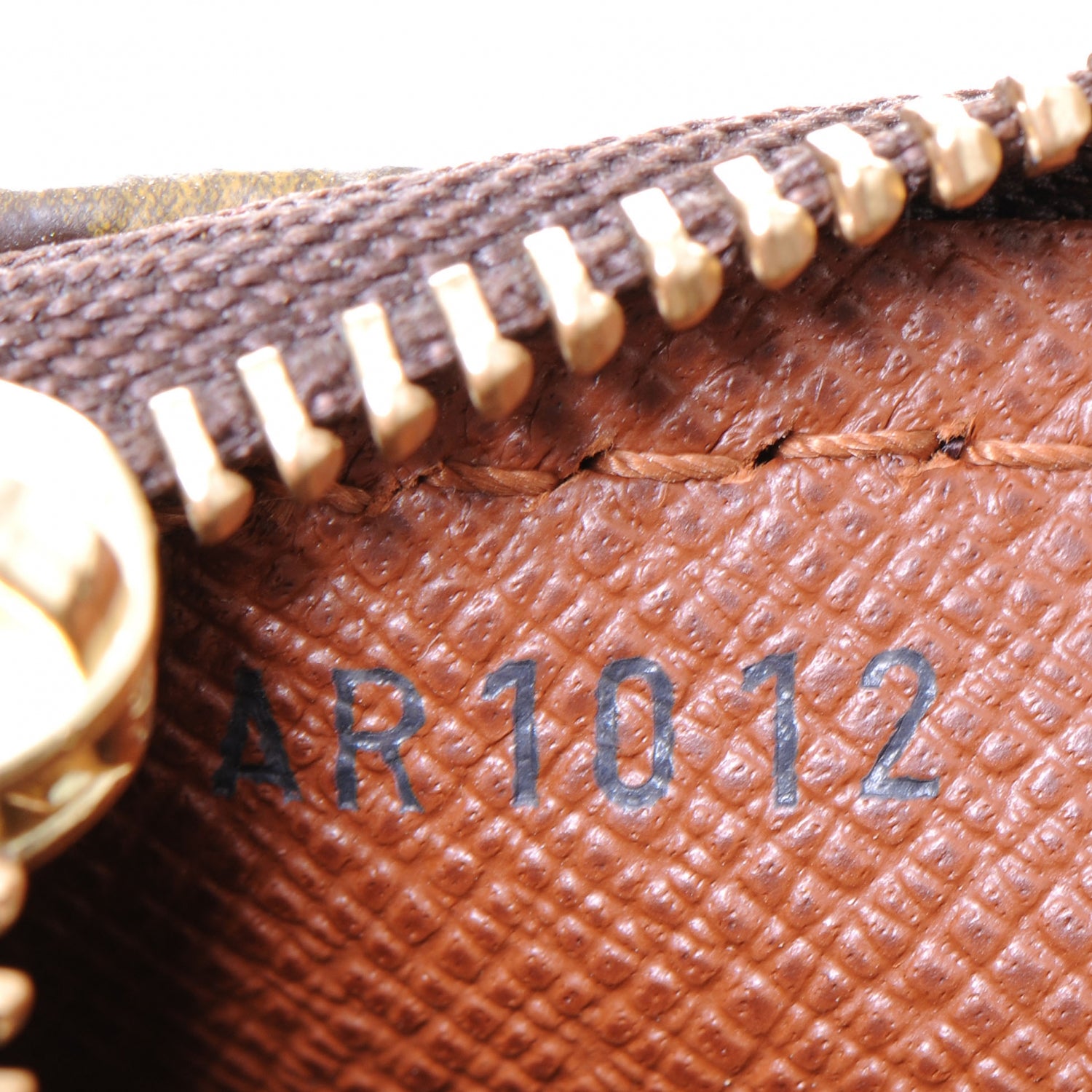 Louis Vuitton Monogram Mini Papillon 6 of 6