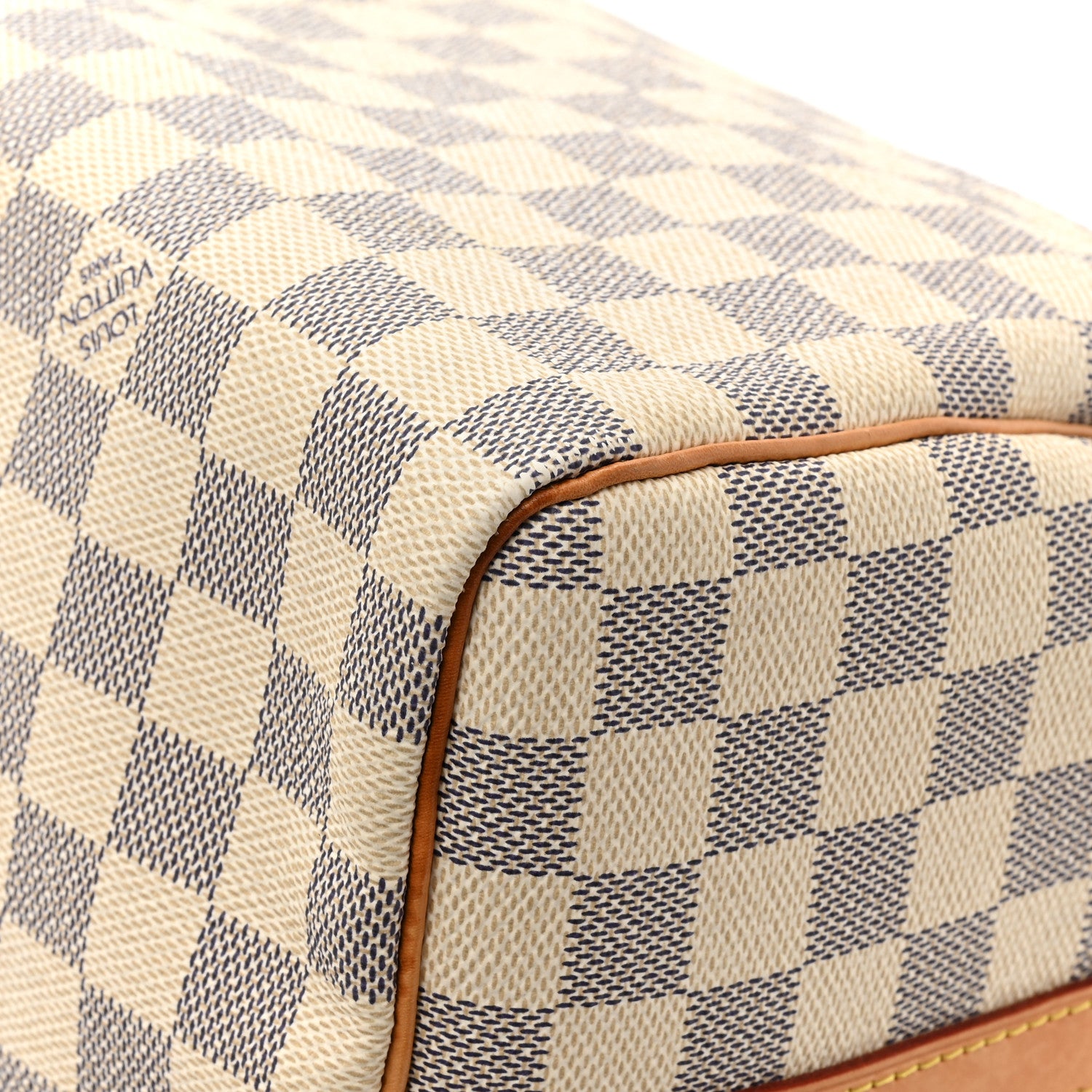 Louis Vuitton Damier Azur Speedy Bandouliere 30 14 of 18