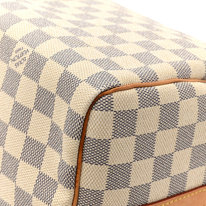 Louis Vuitton Damier Azur Speedy Bandouliere 30 14 of 18