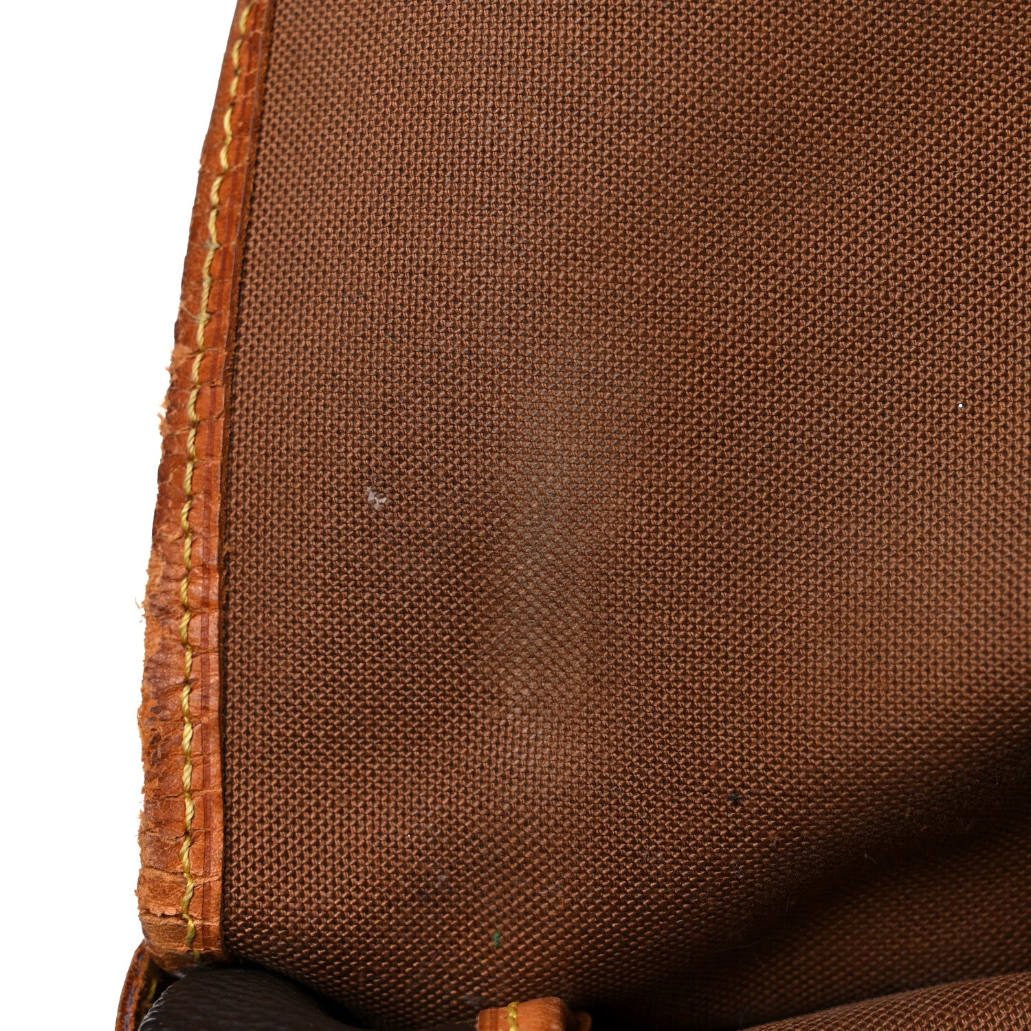 Louis Vuitton Monogram Saumur 35 13 of 36