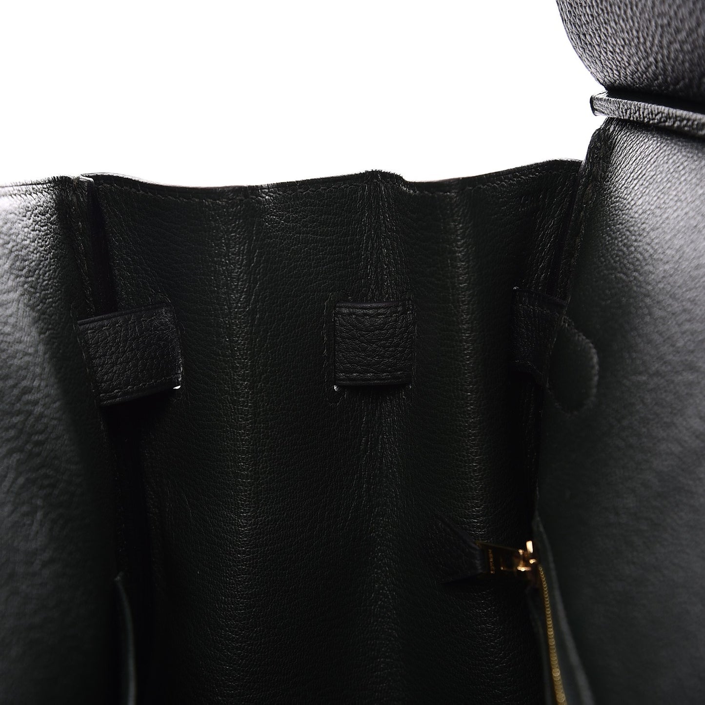 Togo Birkin 35 Vert Fonce