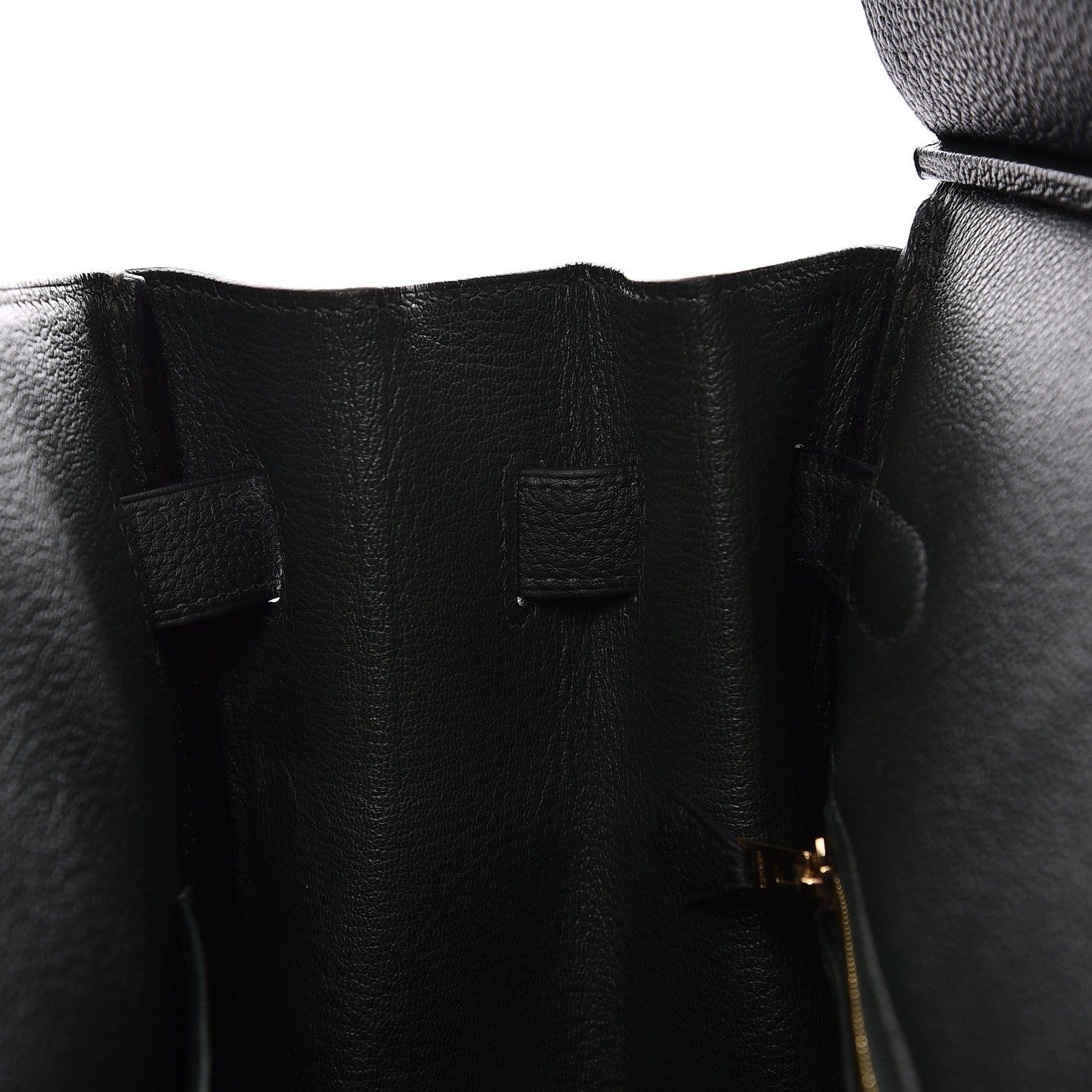 Hermes Togo Birkin 35 Vert Fonce 28 of 30