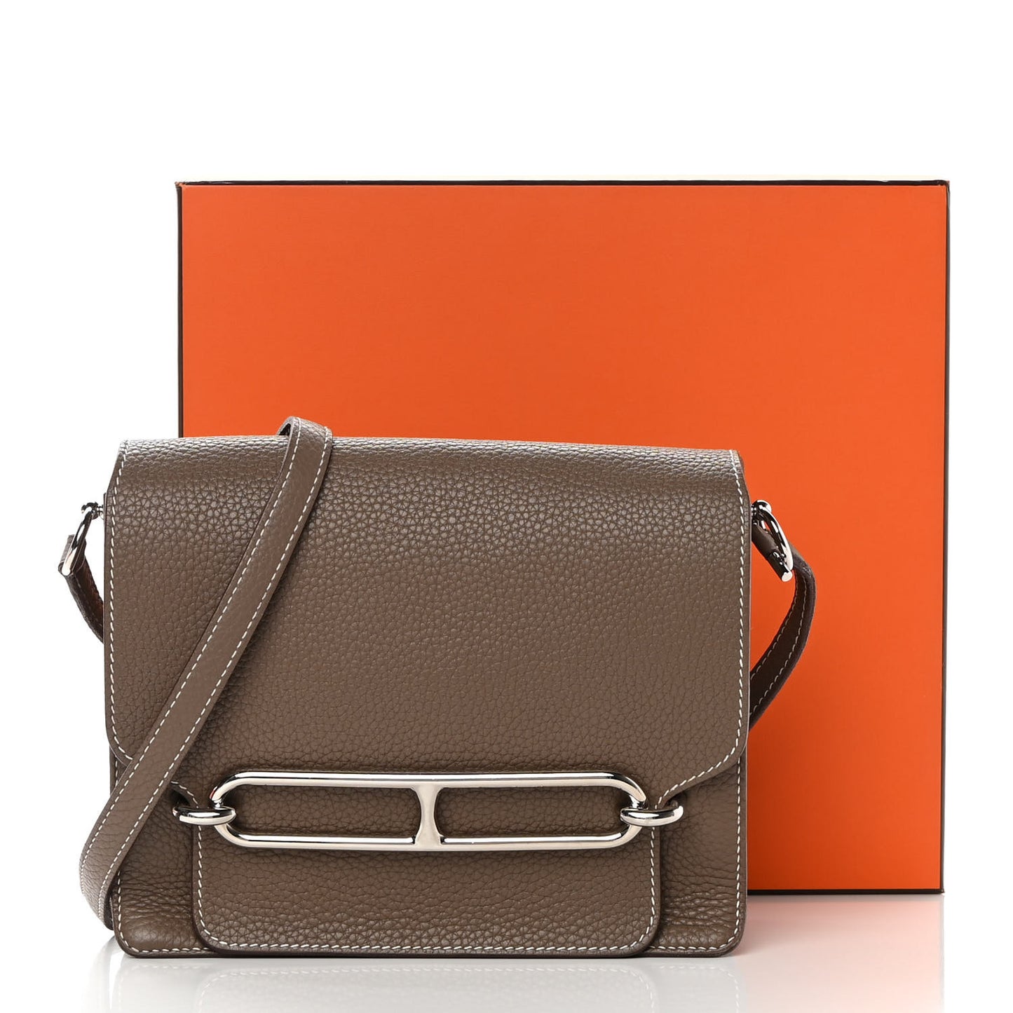 Taurillon Clemence Sac Roulis 23 Etoupe