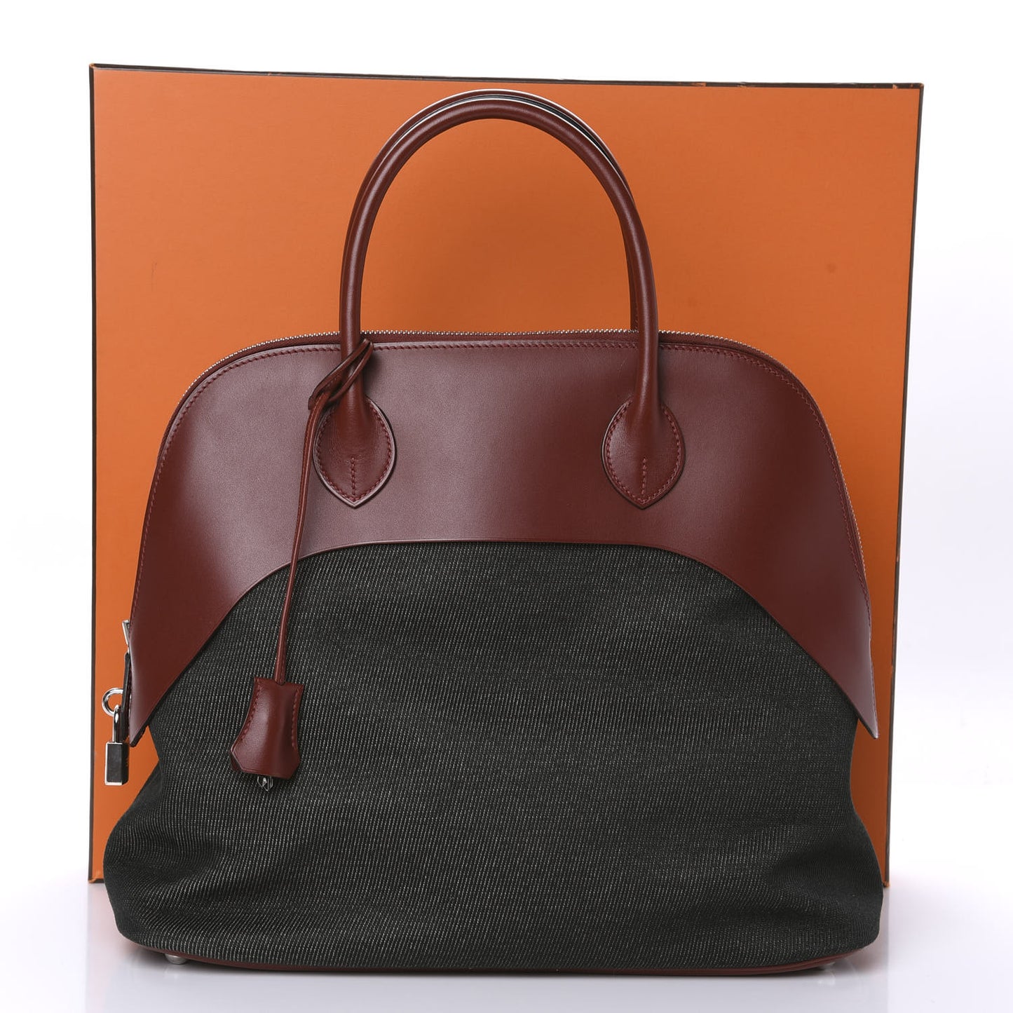 Toile Vache Hunter Paddock Bolide 35 Grey Rouge H