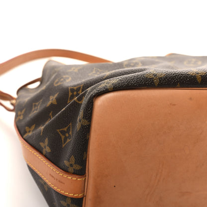Louis Vuitton Monogram Petit Noe 9 of 10