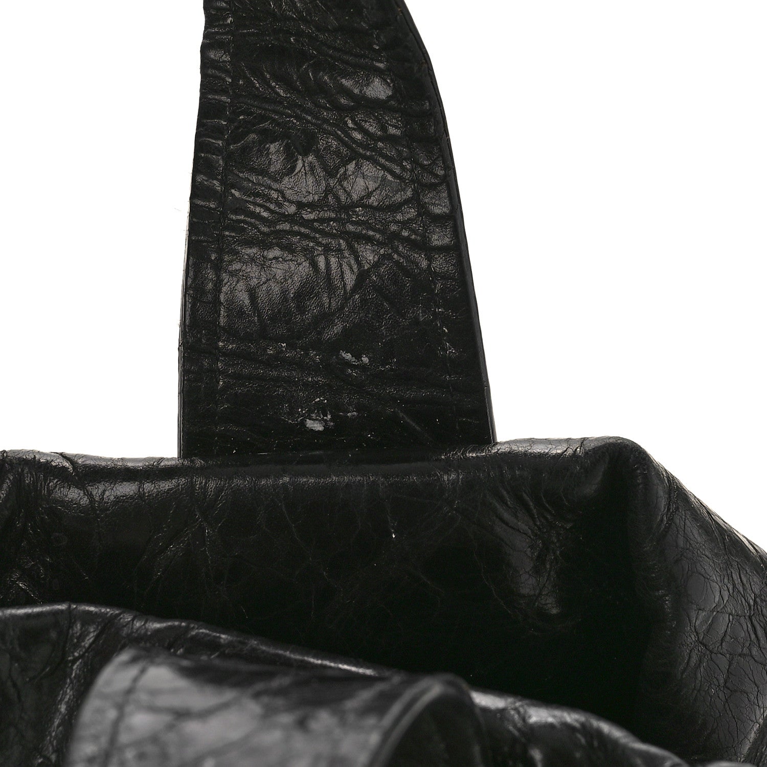 Chanel Iridescent Calfskin Small In The Mix Tote Black 12 of 13