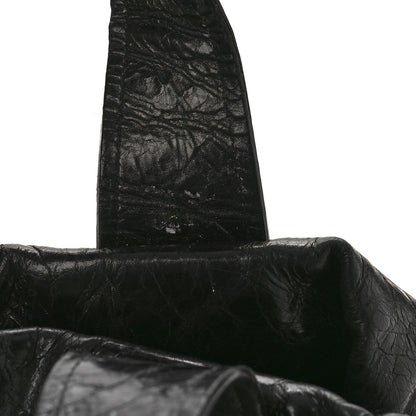 Chanel Iridescent Calfskin Small In The Mix Tote Black 12 of 13