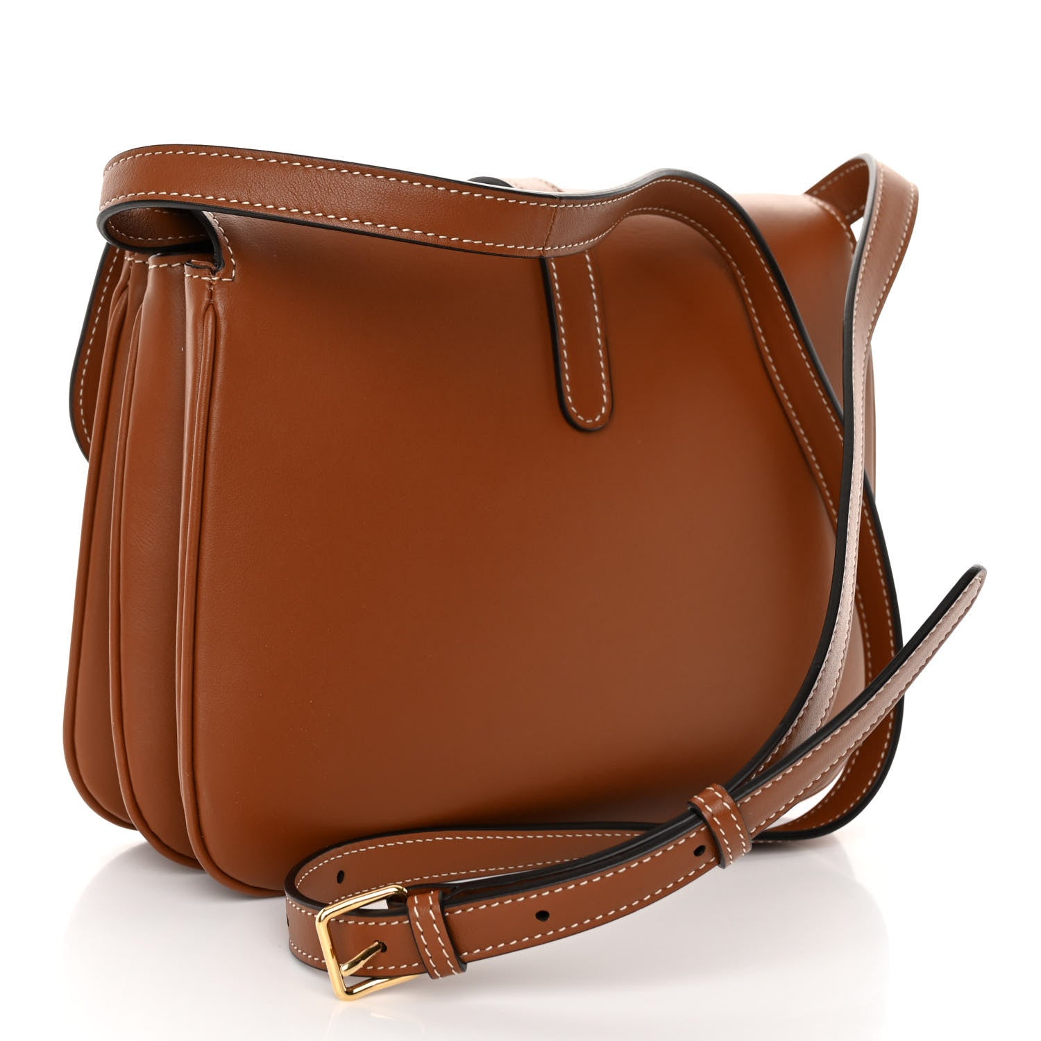 Celine Smooth Calfskin Medium Tabou Tan 3 of 10