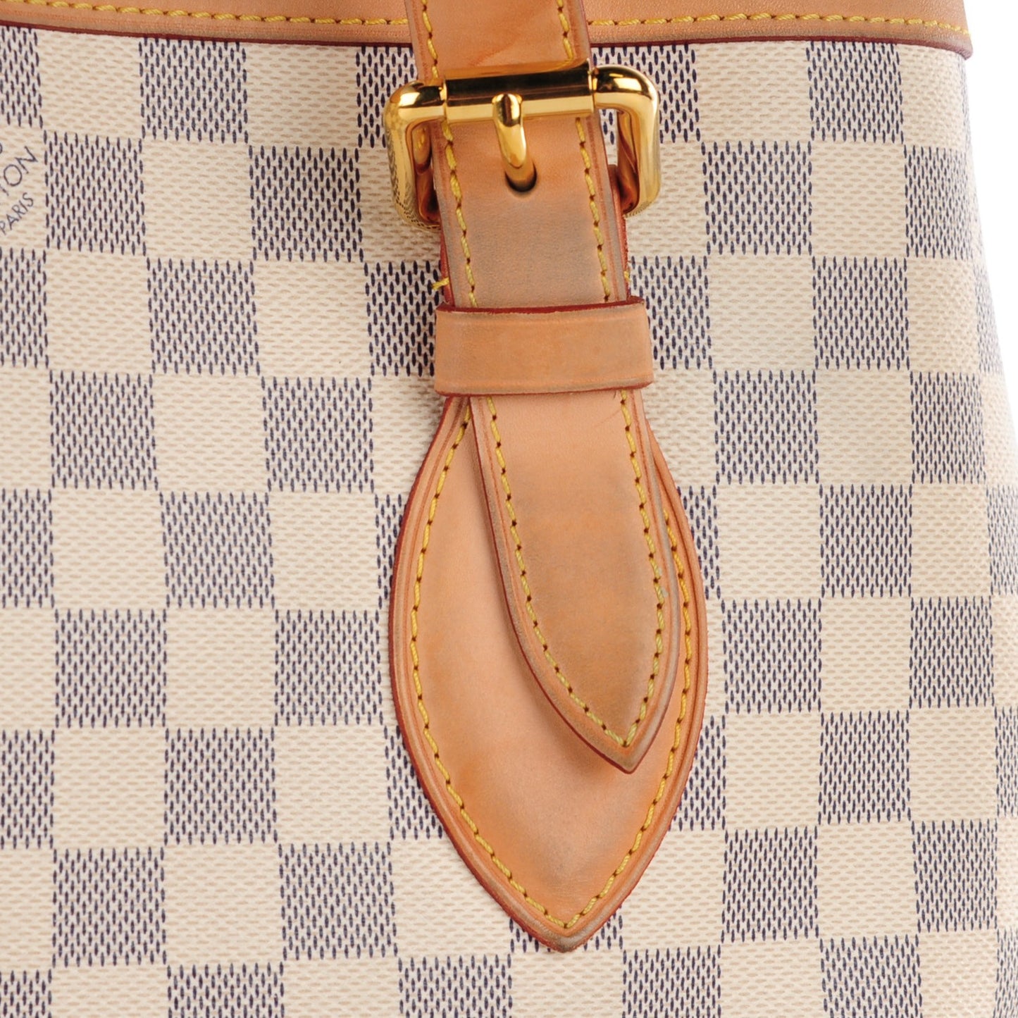 Damier Azur Hampstead MM