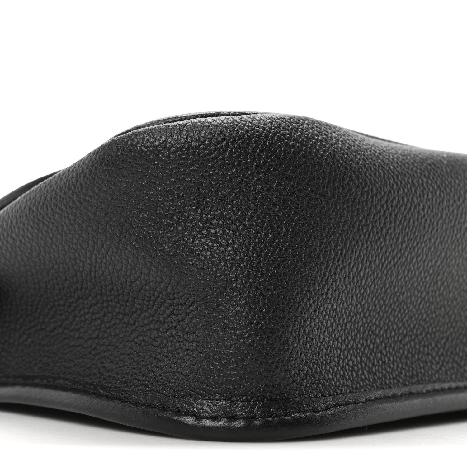 Louis Vuitton Epi Buci Crossbody Black 8 of 10