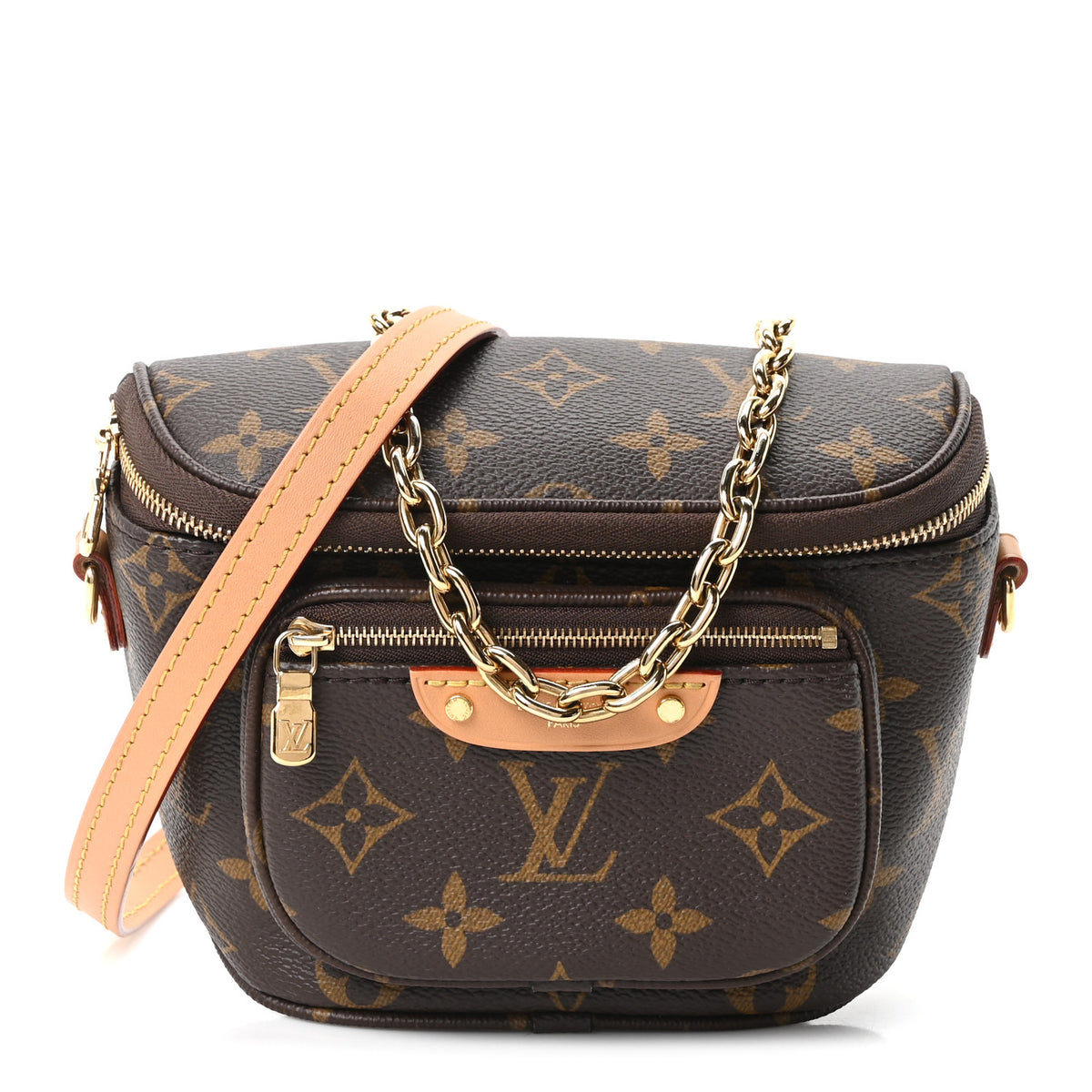 Monogram Mini Bumbag