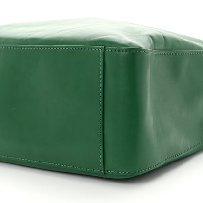 Khaite Calfskin Elena Forest Green 9 of 9