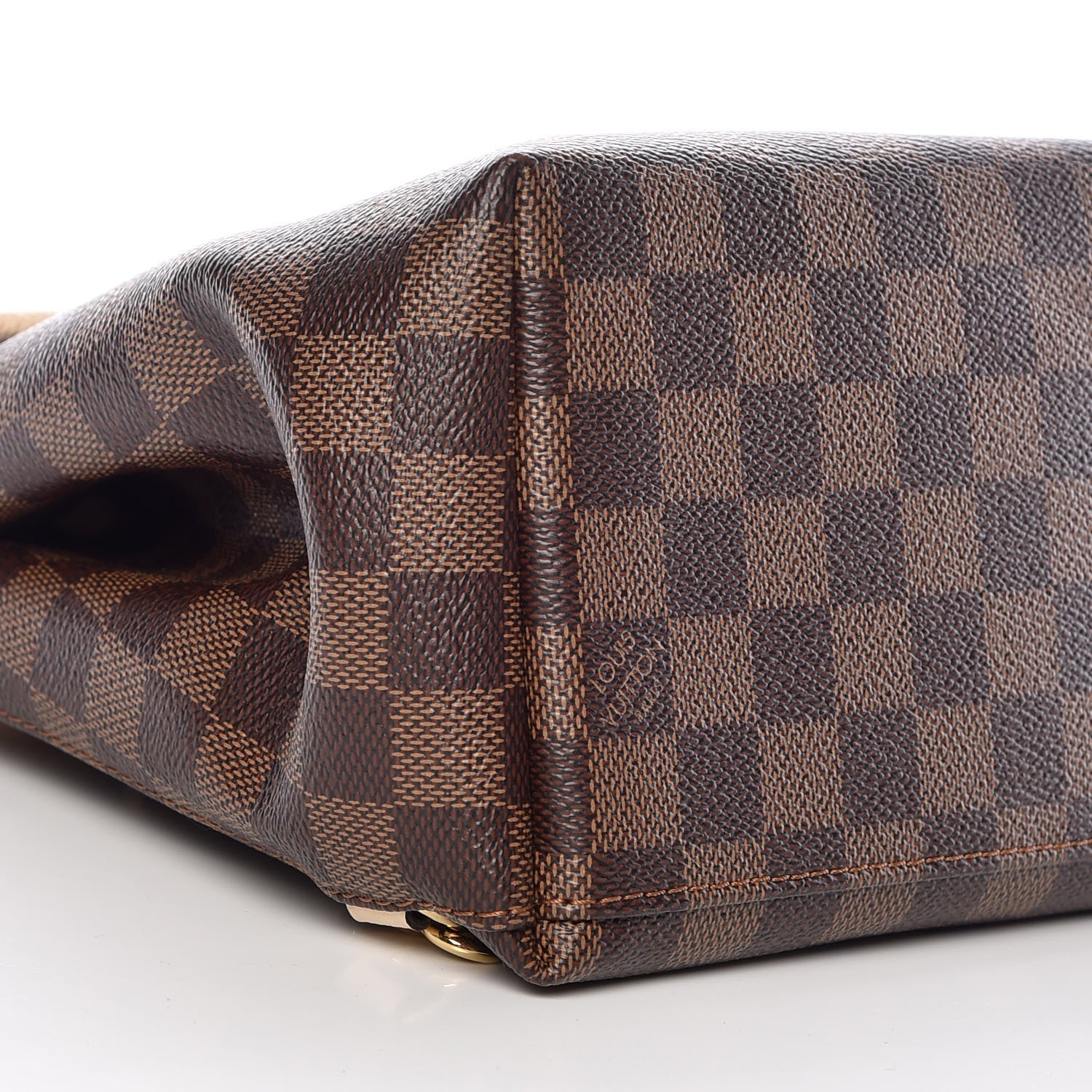 Louis Vuitton Damier Ebene Clapton Backpack Creme 8 of 9