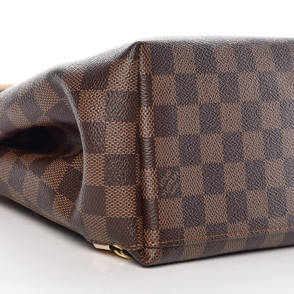 Louis Vuitton Damier Ebene Clapton Backpack Creme 8 of 9