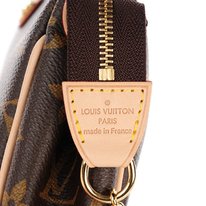 Louis Vuitton Monogram Eva Clutch 5 of 8