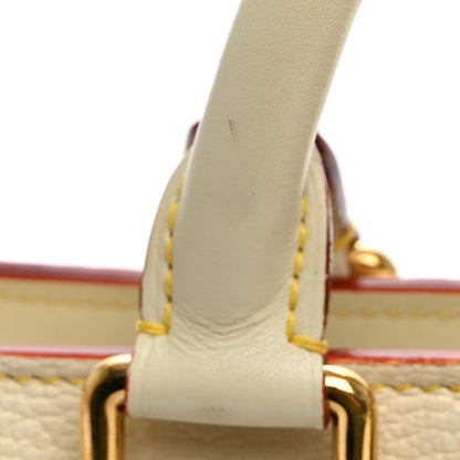 Louis Vuitton Suhali L Epanoui PM White 11 of 12
