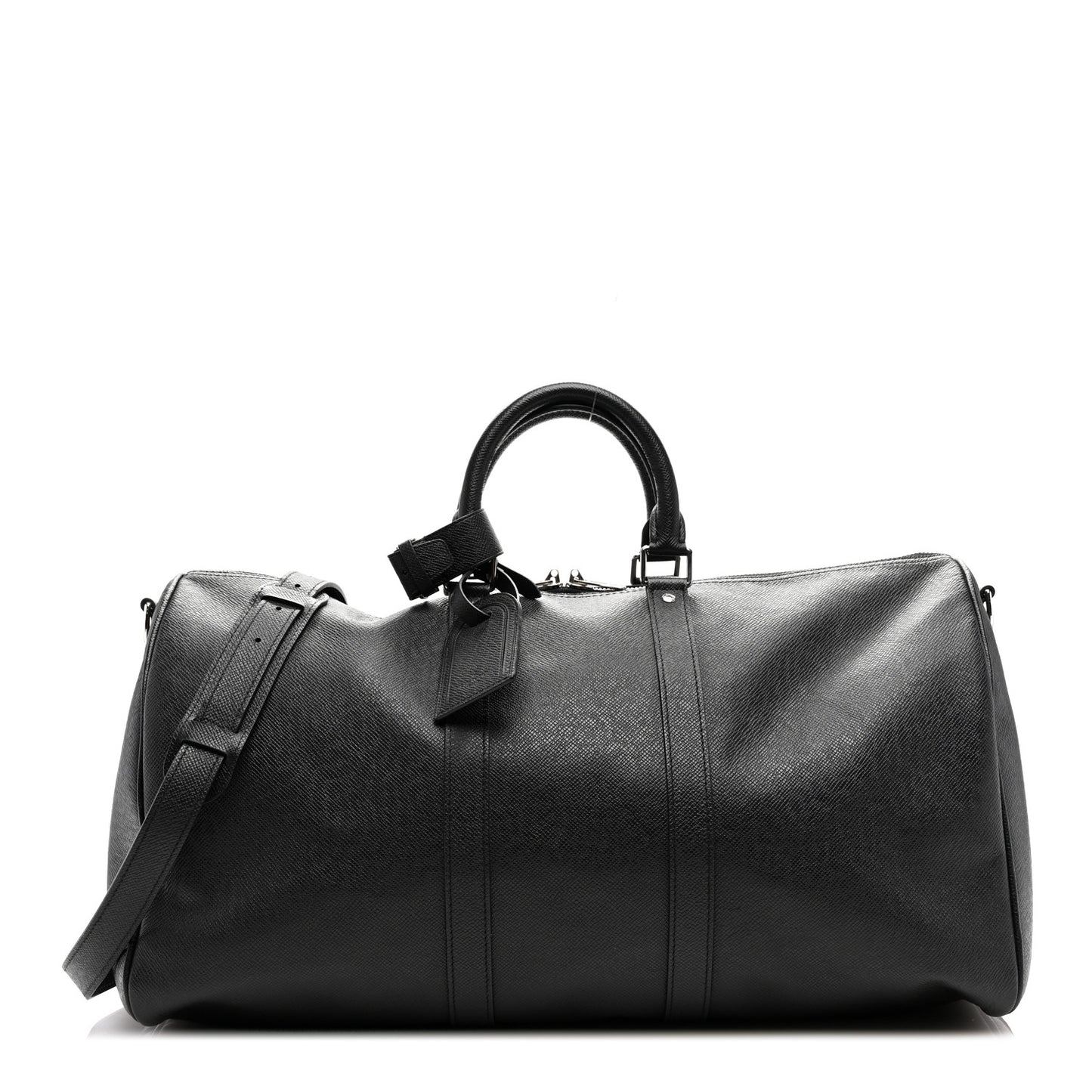 Taiga Keepall Bandouliere 50 Black