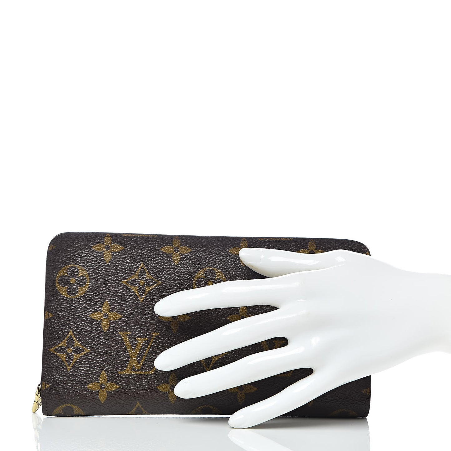 Monogram Porte-Monnaie Zippy Wallet