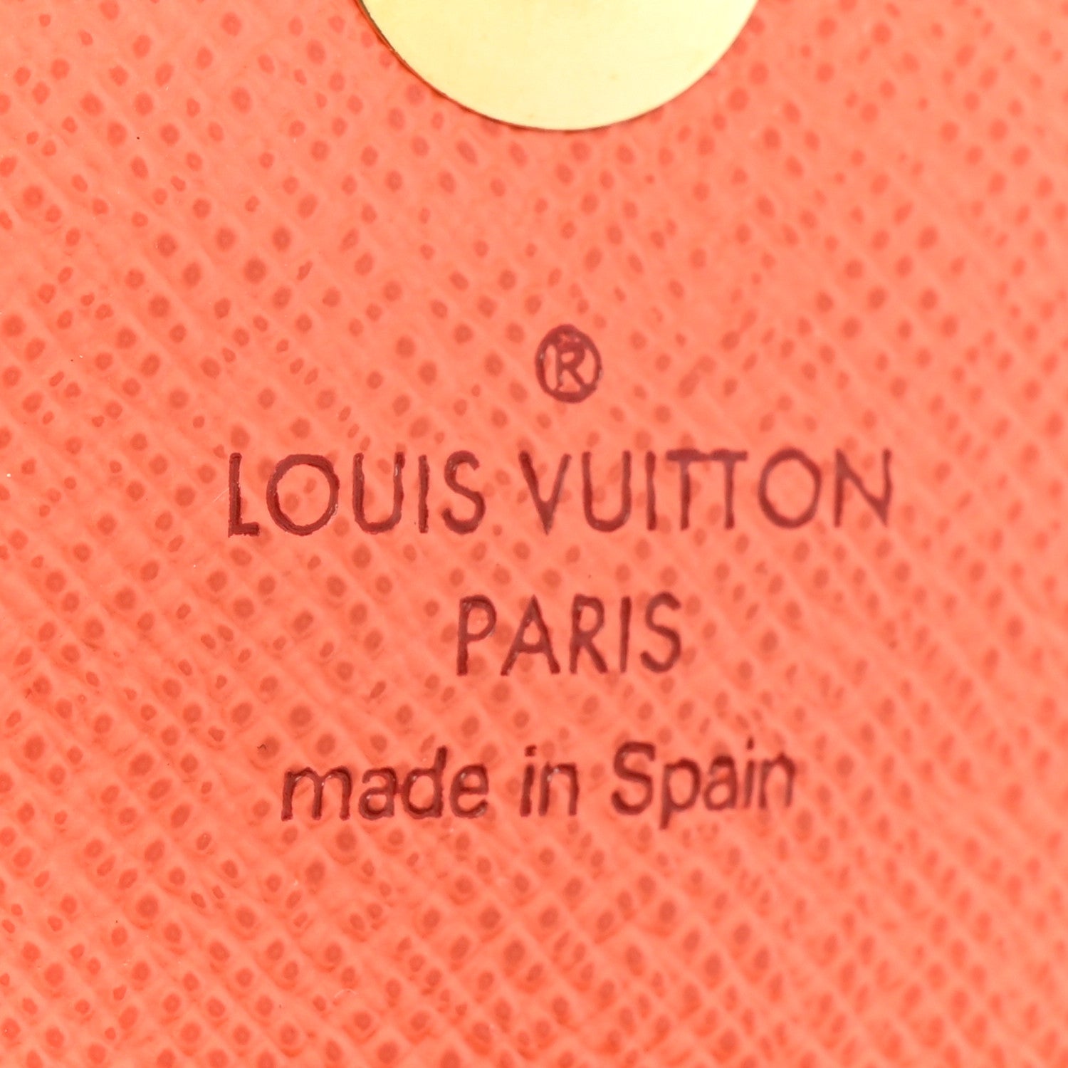 Louis Vuitton Monogram Multicolor Sarah Wallet White 9 of 16