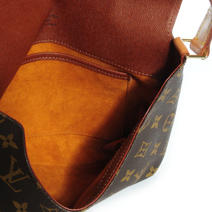 Louis Vuitton Monogram Musette Tango 6 of 7