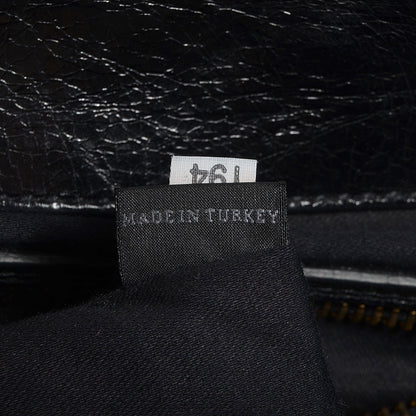 Miu Miu Lux Leather Small Matelasse Coffer Nero Black 12 of 16