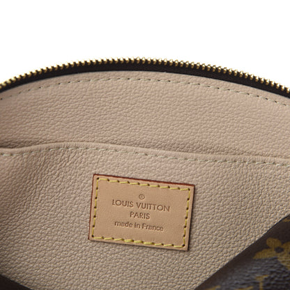 Louis Vuitton Monogram Cosmetic Pouch 6 of 7