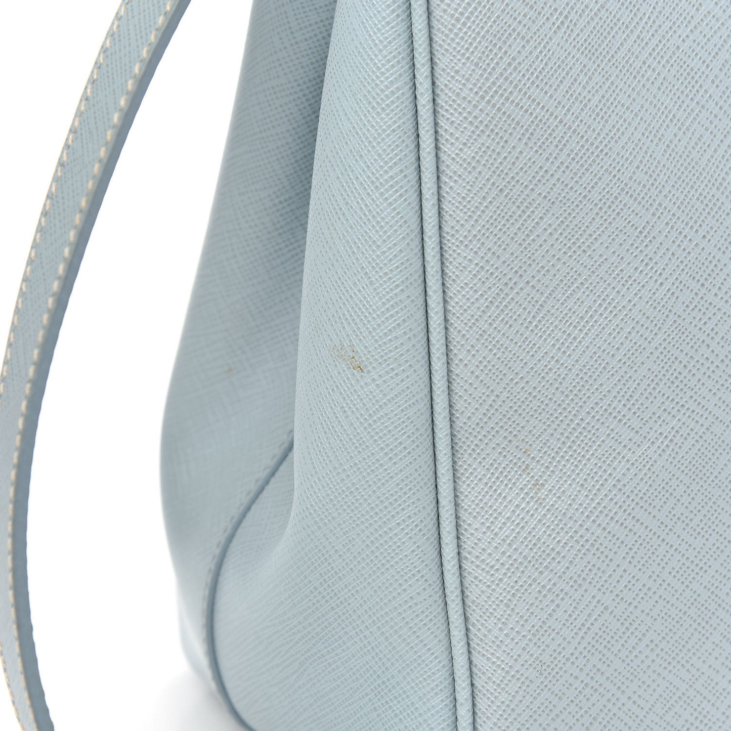 Saffiano Small Galleria Double Zip Tote Lago