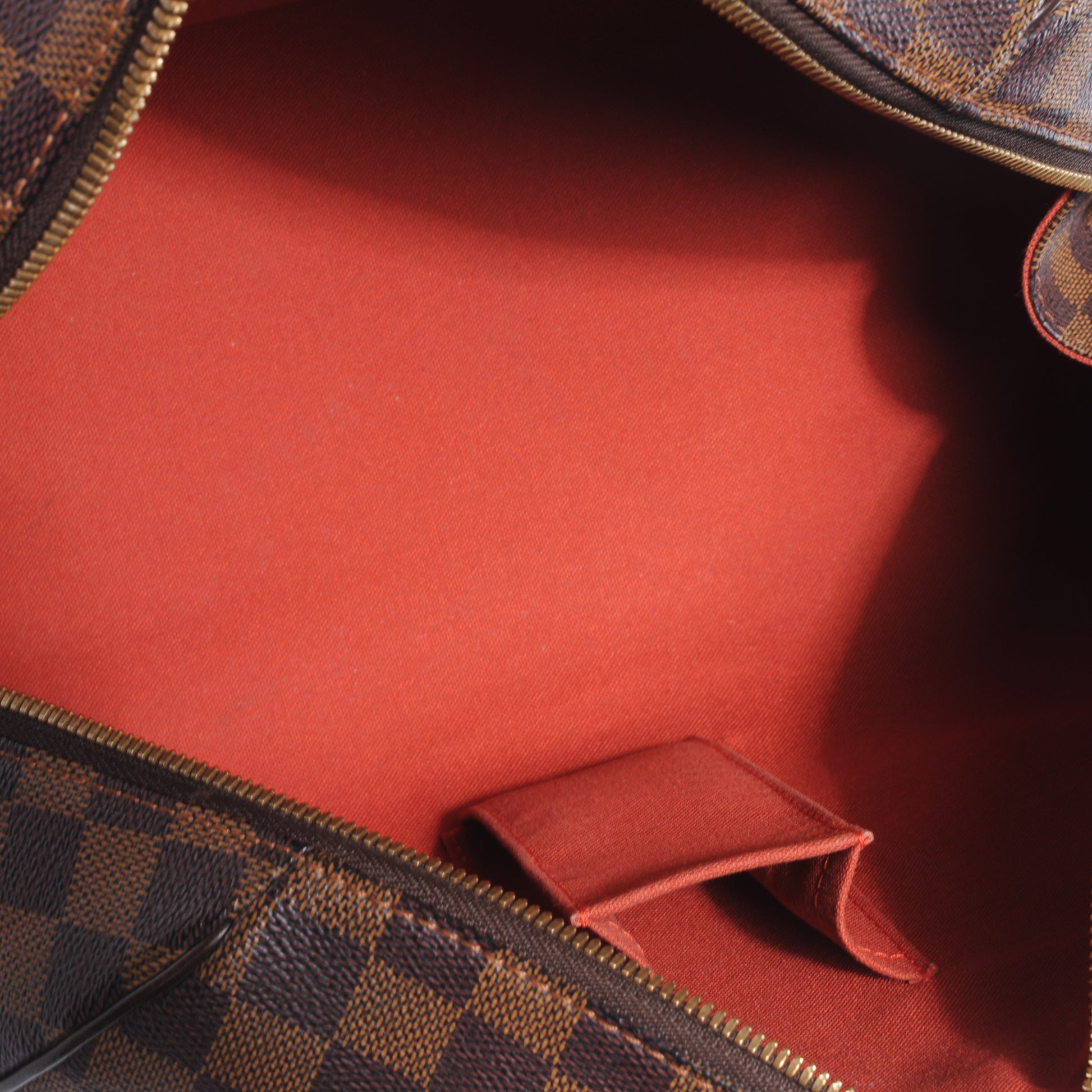 Louis Vuitton Damier Ebene Ribera MM 8 of 8