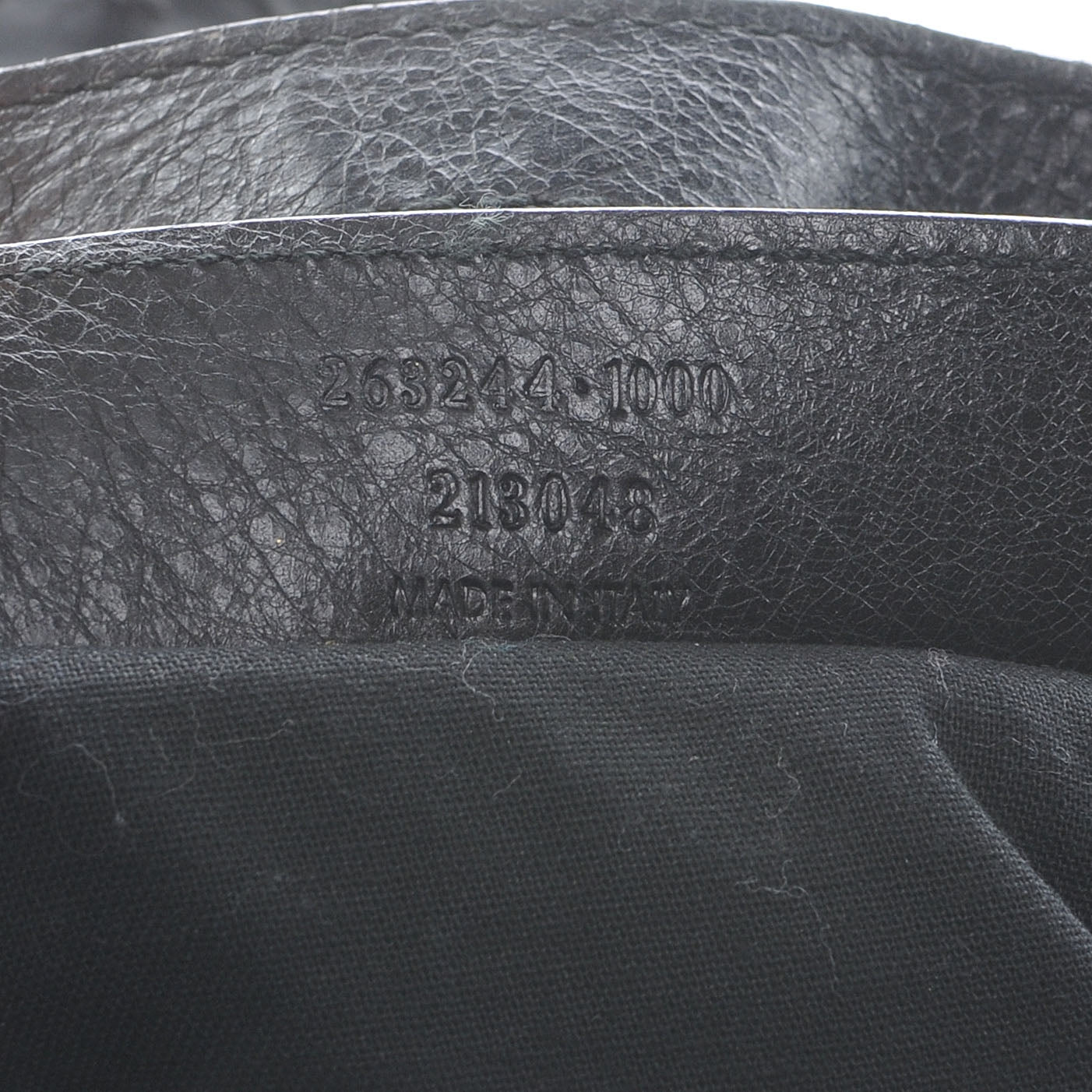 Balenciaga Agneau Giant 21 Rose Gold Hardware Velo Black 7 of 7