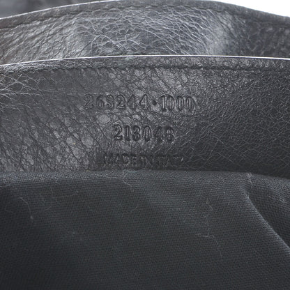 Balenciaga Agneau Giant 21 Rose Gold Hardware Velo Black 7 of 7