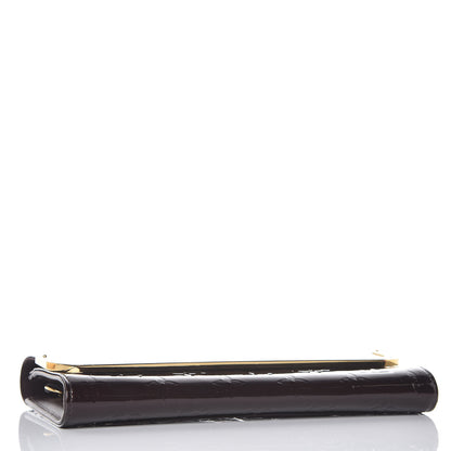 Louis Vuitton Vernis Rossmore MM Amarante 4 of 6
