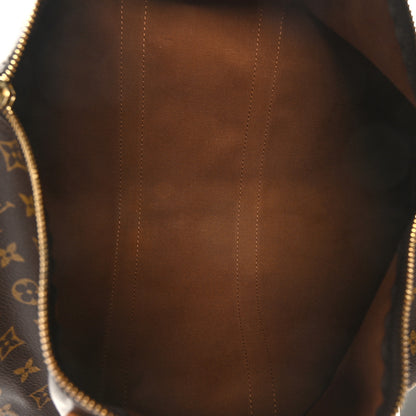 Louis Vuitton Monogram Keepall Bandouliere 45 4 of 11