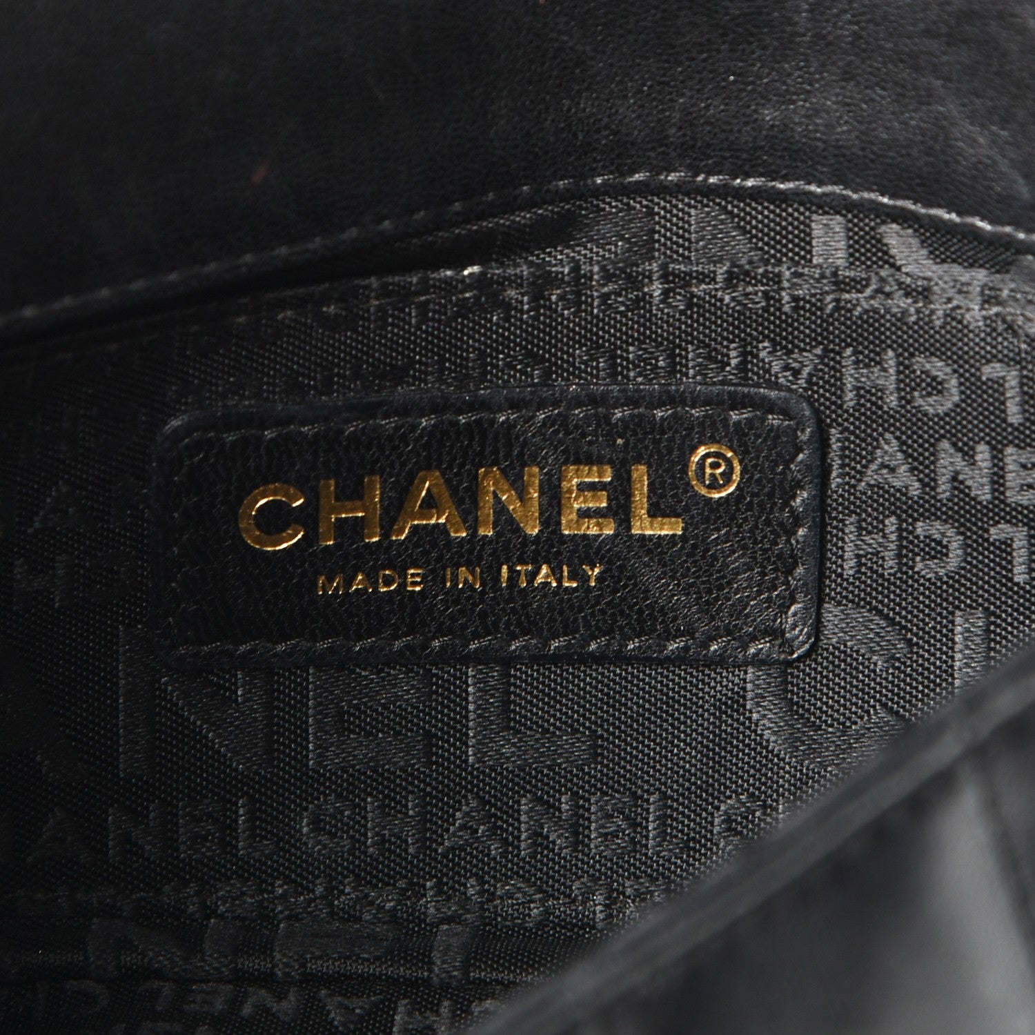 Chanel Lambskin Quilted Mini Chocolate Bar Camellia Flap Black 6 of 8