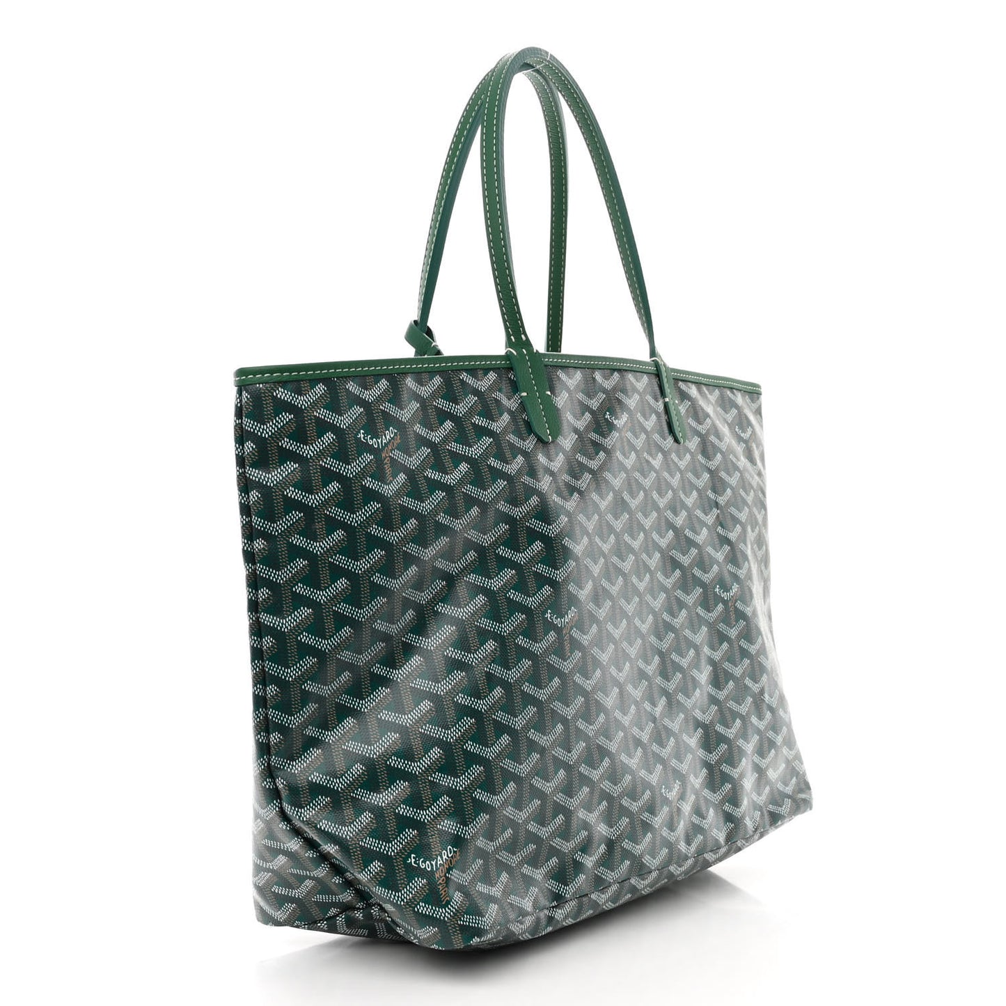 Goyardine Saint Louis PM Green