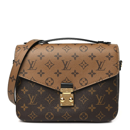 Louis Vuitton Reverse Monogram Pochette Metis 1 of 9