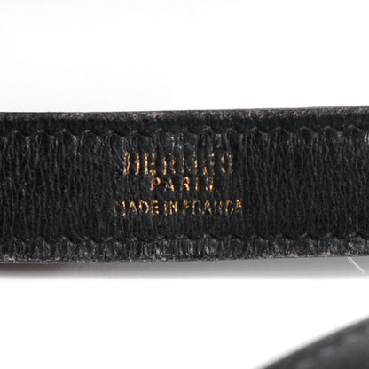 Hermes Box Trim I 38 Black 6 of 7