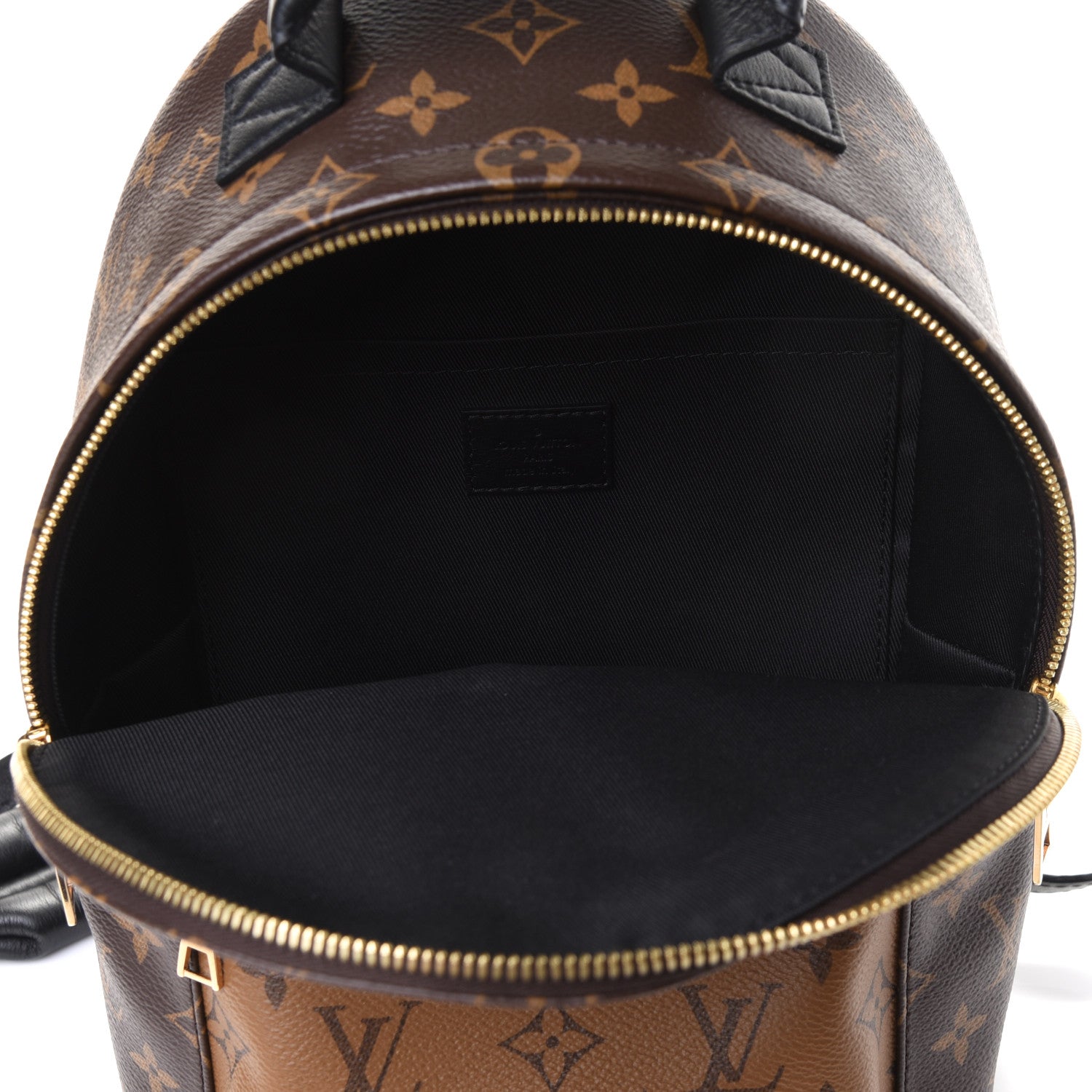 Louis Vuitton Reverse Monogram Palm Springs Backpack PM 4 of 4
