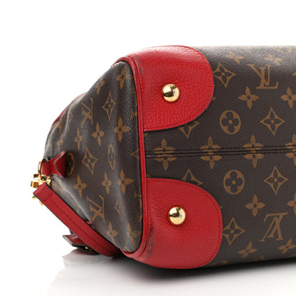 Louis Vuitton Monogram Retiro NM Cherry 6 of 17