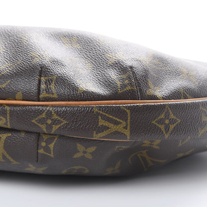 Louis Vuitton Monogram Croissant MM 9 of 12