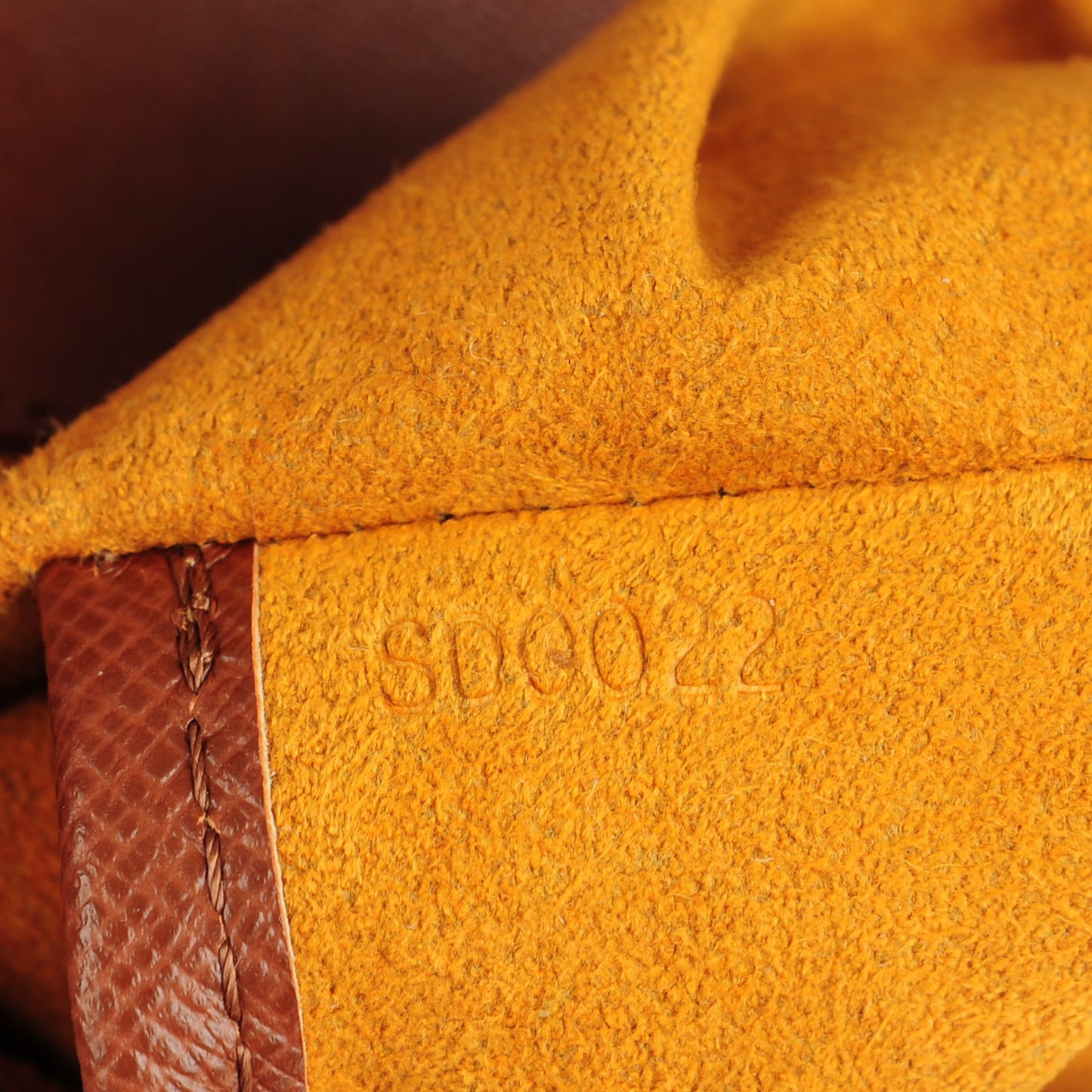 Monogram Musette Salsa