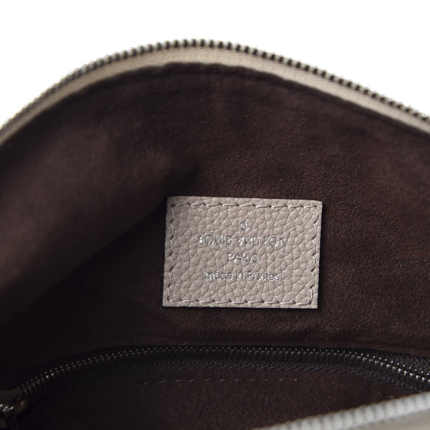 Louis Vuitton Mahina Babylone Chain BB Galet 6 of 9
