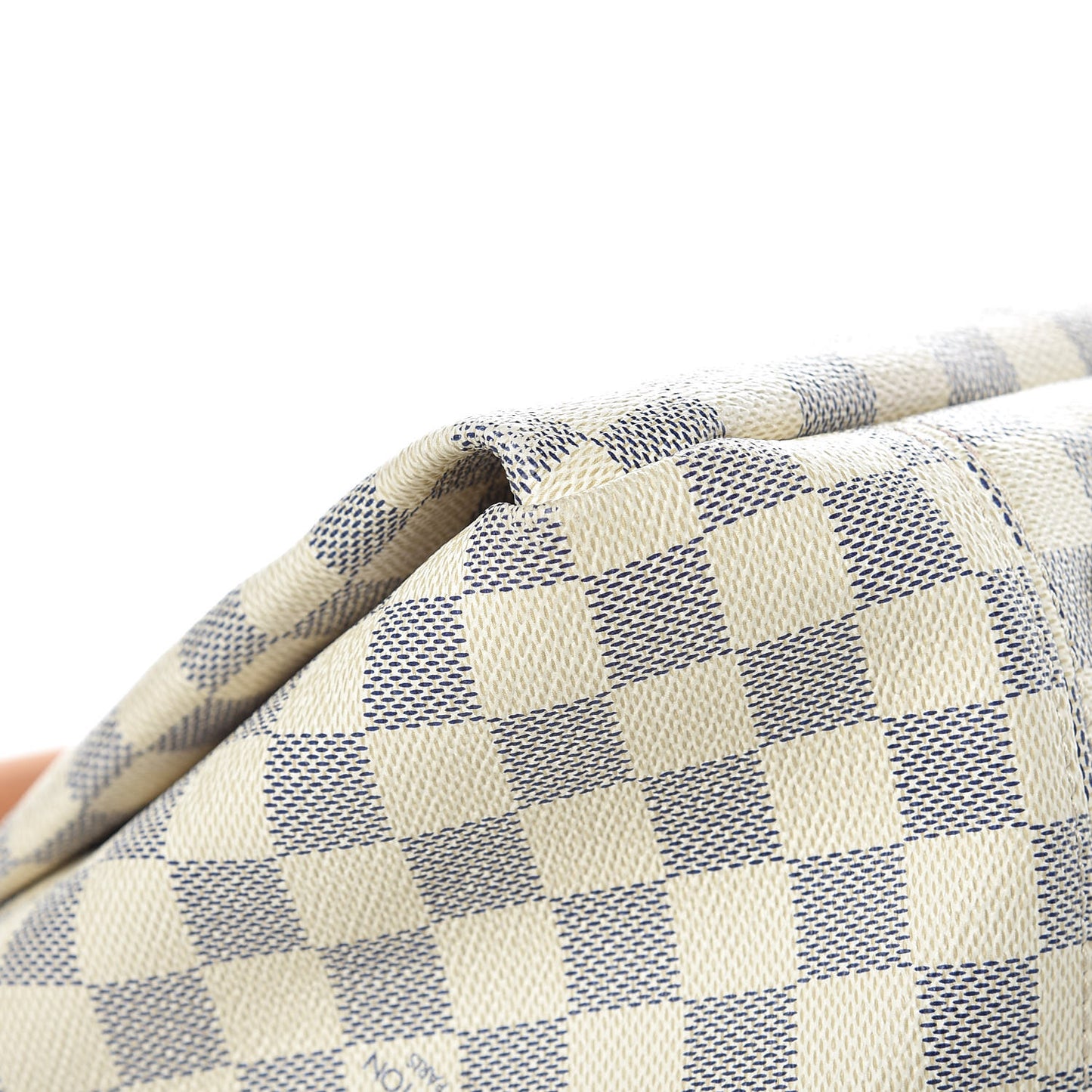 Damier Azur Artsy MM