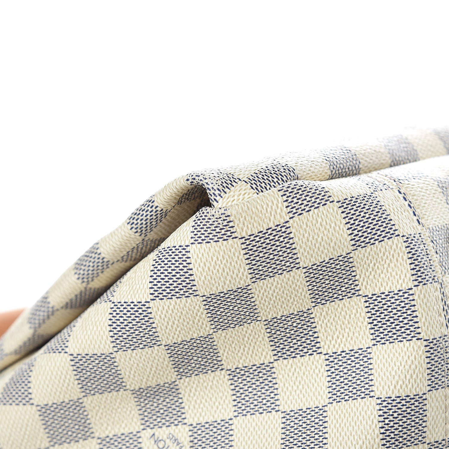 Louis Vuitton Damier Azur Artsy MM 10 of 16